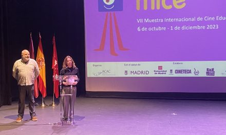 La VII Muestra Internacional de Cine Educativo de Madrid regresa al distrito de Tetuán